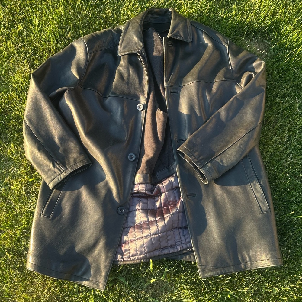 Large Marc New York Mens Jacket